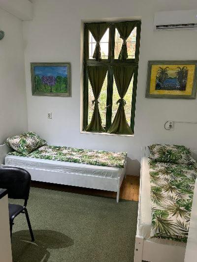 Guesthouse Hurma Rooms SJJ Esterno foto