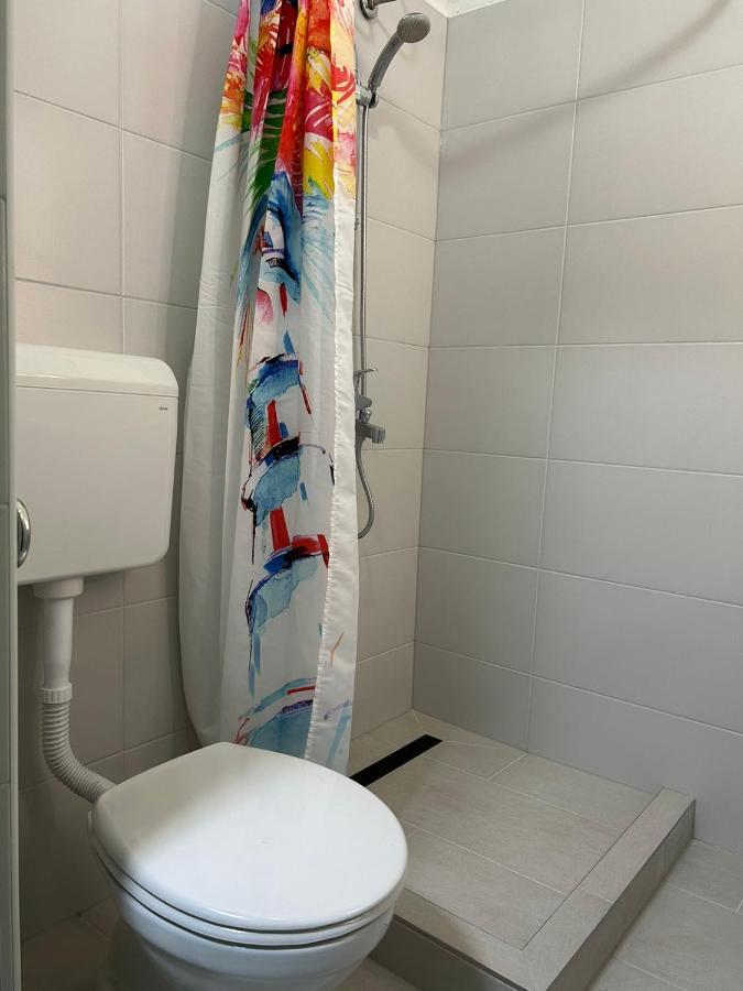 Guesthouse Hurma Rooms SJJ Esterno foto