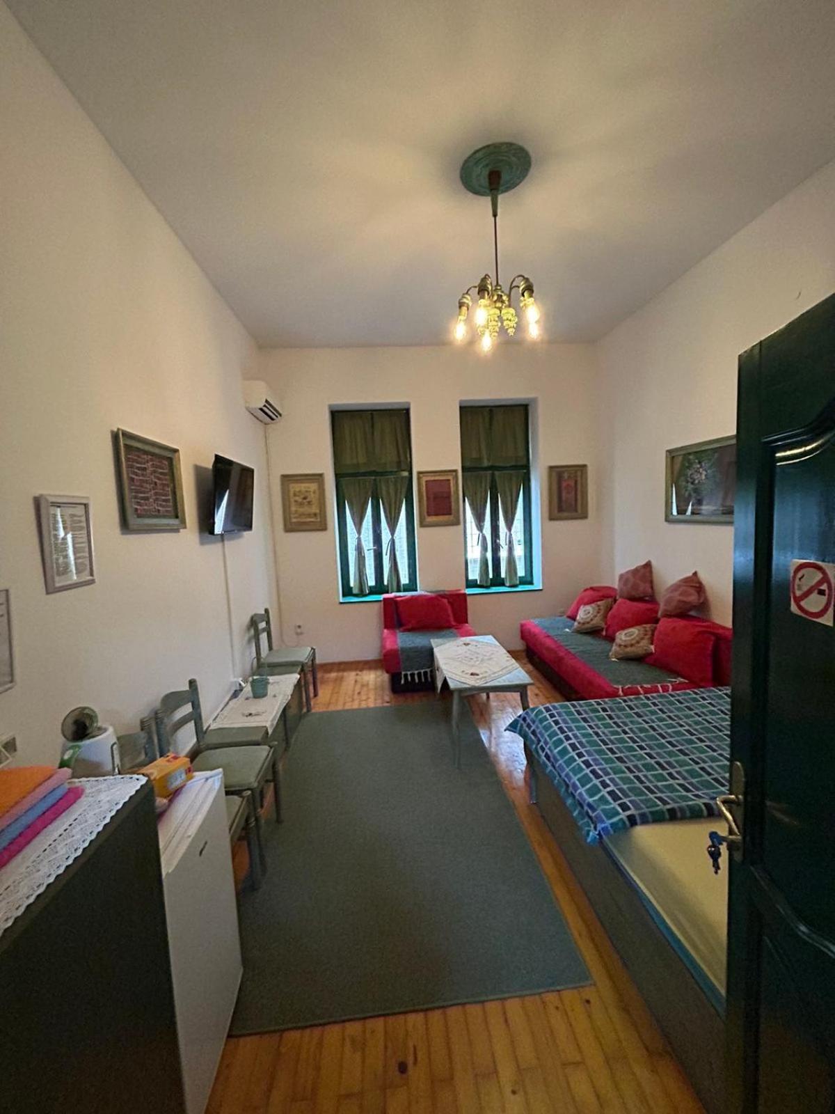 Guesthouse Hurma Rooms SJJ Esterno foto