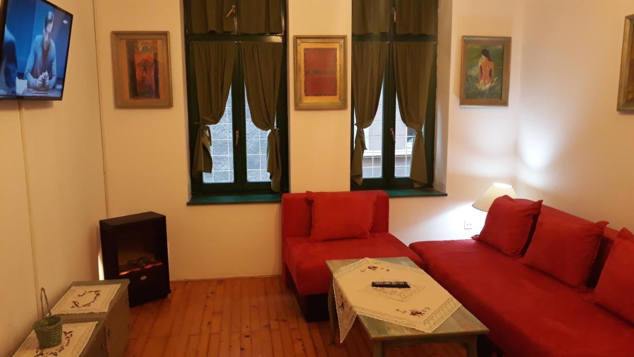 Guesthouse Hurma Rooms SJJ Esterno foto